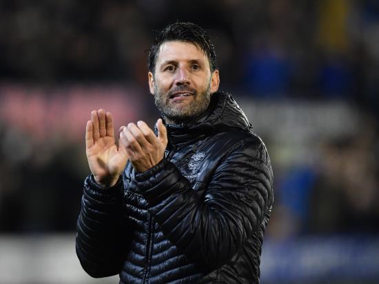 Danny Cowley hails mental strength as Lincoln draw with Mansfield
