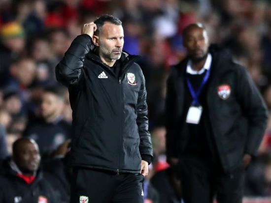 Ryan Giggs explains decision to rest Gareth Bale in rare Wales game at Wrexham