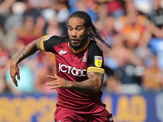 Sean Scannell could make welcome return for Bradford