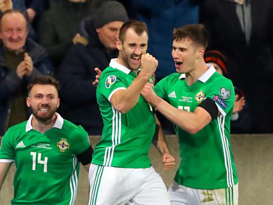 Northern Ireland up and running with qualifying win over Estonia