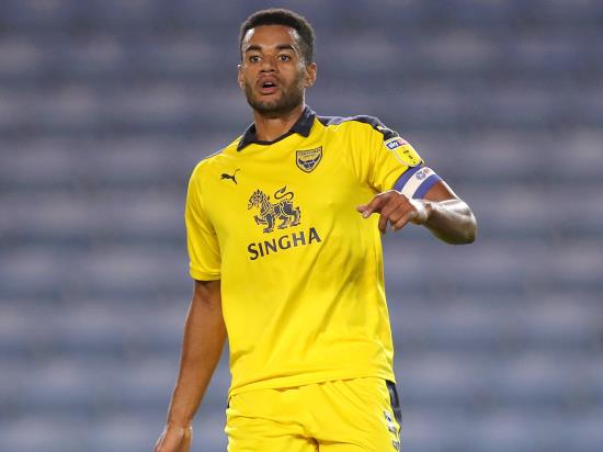 Nelson nets winner as Oxford claim vital victory at Coventry