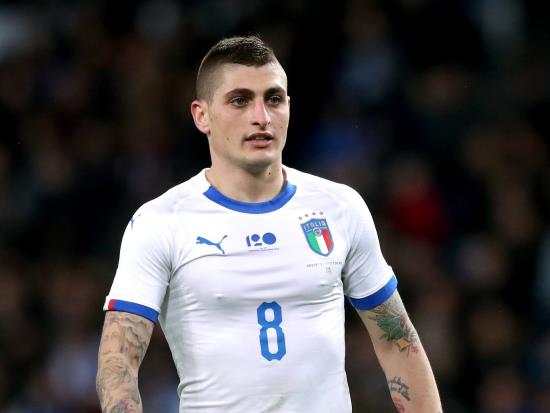 Italy hammer Liechtenstein as Quagliarella makes goalscoring return