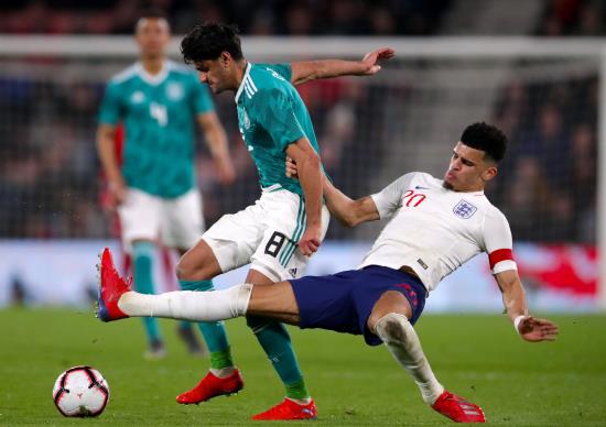Solanke strike in vain as England Under-21s suffer defeat