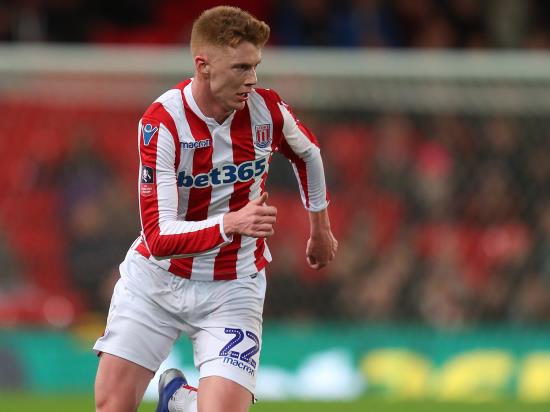 Clucas suspended as Stoke face Sheffield Wednesday