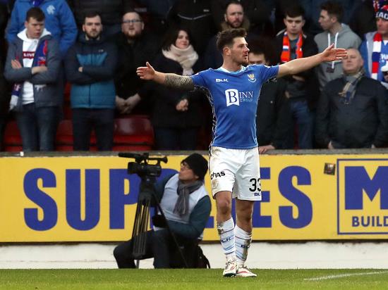 St Johnstone increase Dundee’s troubles