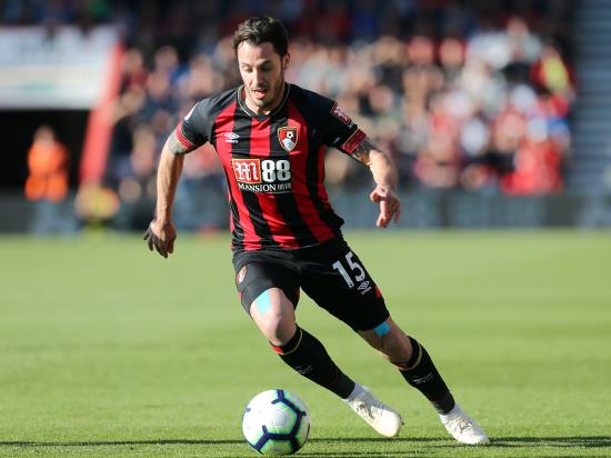Bournemouth’s Adam Smith to be assessed ahead of Burnley visit