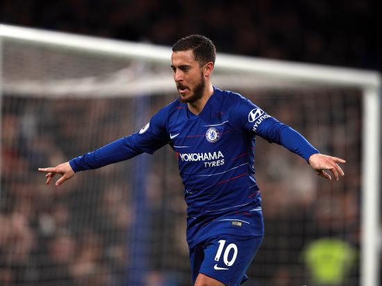 ‘I hope Hazard stays’ says Sarri as Chelsea fear losing star to Real Madrid