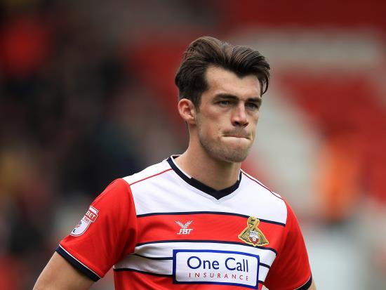 John Marquis likely to miss Doncaster’s clash with Plymouth