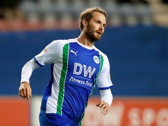 Wigan midfielder Powell poised to be fit for clash with Norwich
