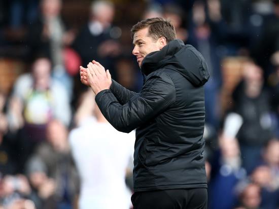 Parker salutes Fulham spirit after claiming first win in caretaker charge