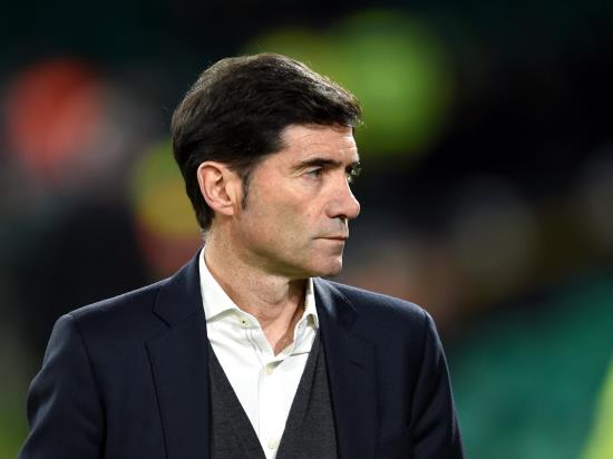 Marcelino could not hide his delight after Valencia reach last four