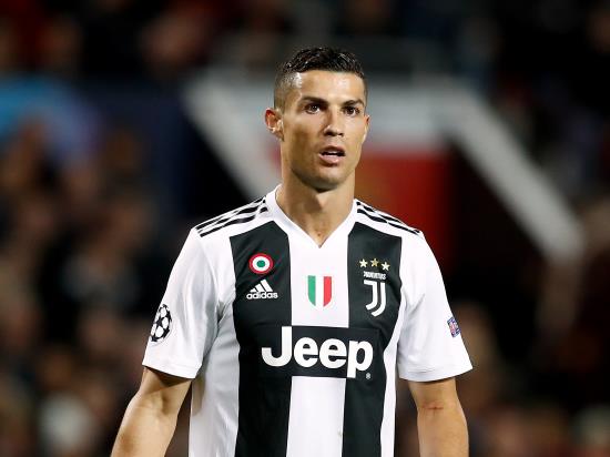 Juventus vs Fiorentina - Allegri: Cristiano Ronaldo is the future of Juventus