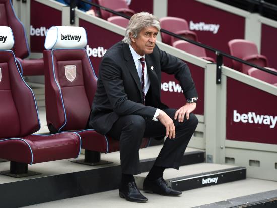 West Ham vs Leicester City - We all need to improve for next season - Pellegrini