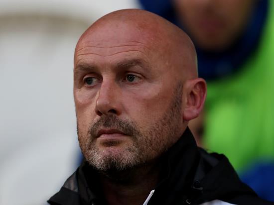 John McGreal hails his Colchester side after victory over Grimsby