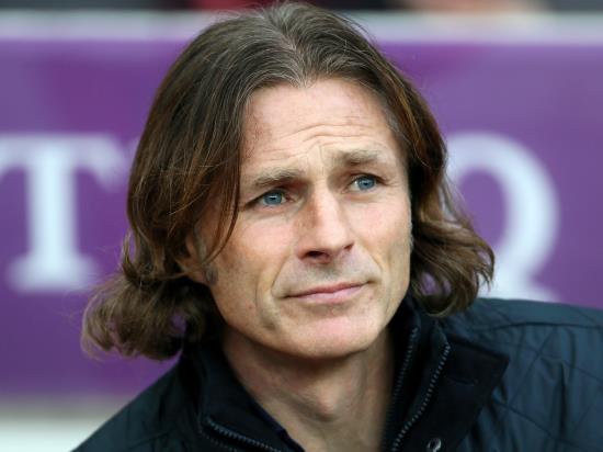 Ainsworth has decisions to make as Wycombe host fellow strugglers Walsall