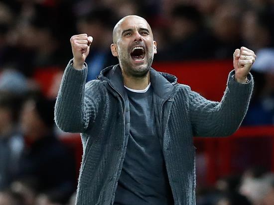 Manchester City take big step towards title with victory over Manchester United