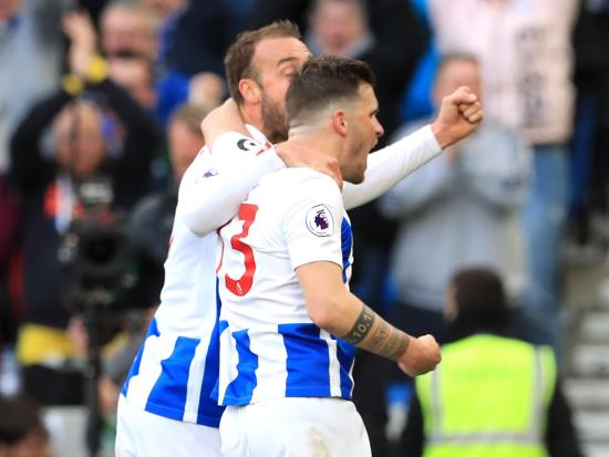 Brighton inch closer to safety with point against Newcastle