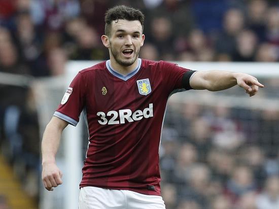 John McGinn to be rested for Villa’s clash with Norwich