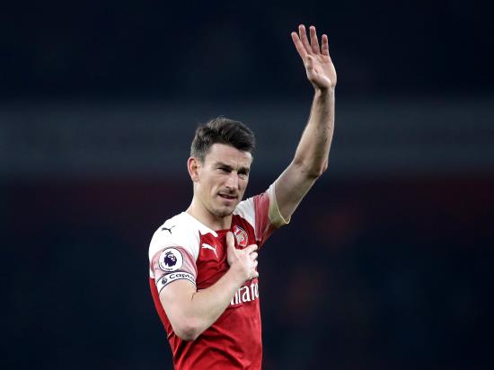 Arsenal vs Brighton - Koscielny hoping to be fit for Arsenal’s match against Brighton