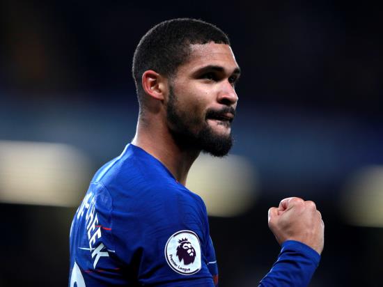 Chelsea vs Watford - Loftus-Cheek expected to be fit for Blues match against Watford
