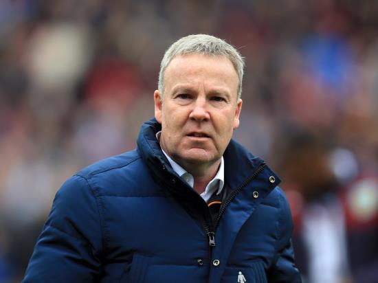 Jackett urges Portsmouth forwards to find form in League One play-offs