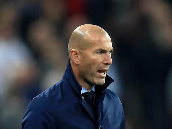 Zidane refuses to discuss Bale future following his omission against Villarreal