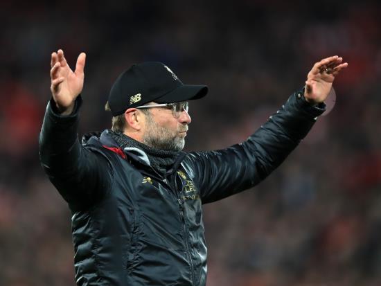 Jurgen Klopp hails ‘special night’ as Liverpool comeback stuns Barcelona