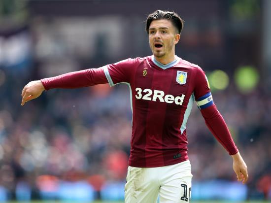 Smith hails Grealish ‘quality’ but demands more from Villa