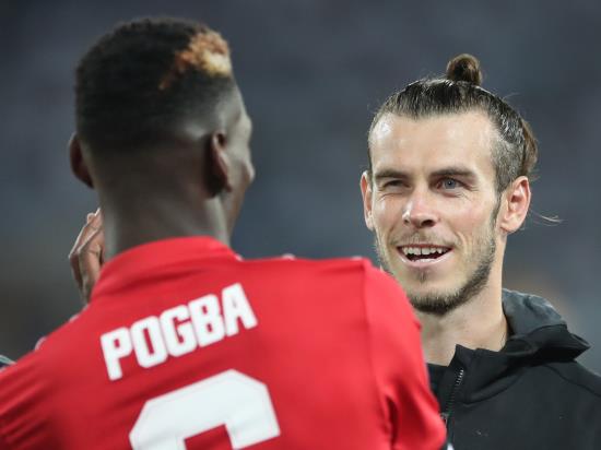 Real Sociedad vs Real Madrid - Zidane plays down speculation around Pogba and Bale