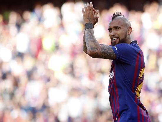 Barcelona bounce back from Champions League misery with win over Getafe
