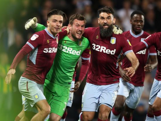 Smith hails Steer’s career turnaround as Aston Villa reach play-off final