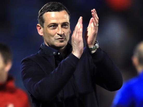 Jack Ross happy to silence the critics after Sunderland reach Wembley
