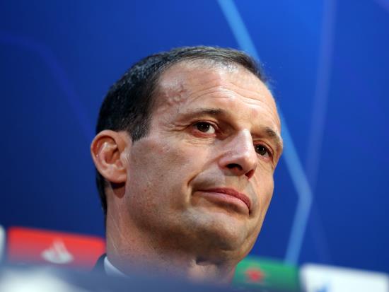 Juventus vs Atalanta - HOLD Outgoing coach Allegri confident of bright Juventus future