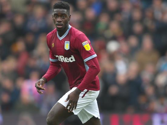 Derby County vs Aston Villa - Axel Tuanzebe fit for play-off final against Derby