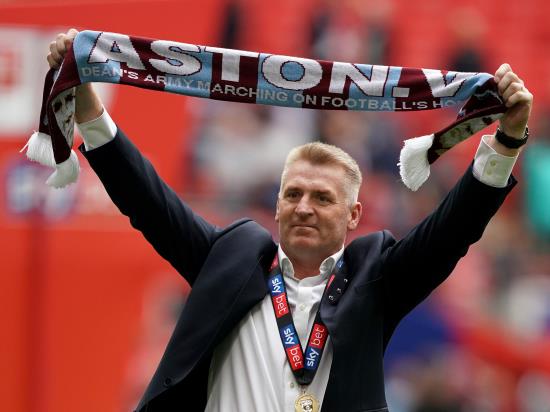 Smith sees ‘massive’ Villa potential as he guides club back to Premier League