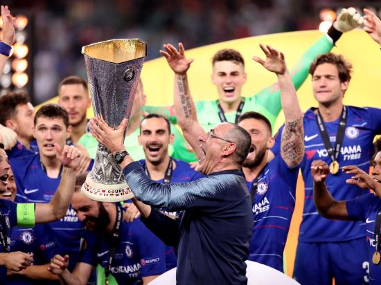 Sarri believes he deserves to stay as Chelsea manager