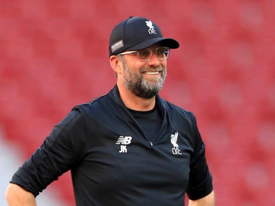 Klopp shrugs off his losing record ahead of Champions League final