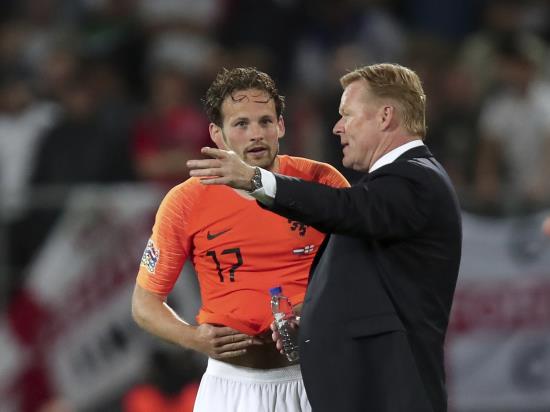 Portugal are more than Cristiano Ronaldo, warns Holland’s Daley Blind
