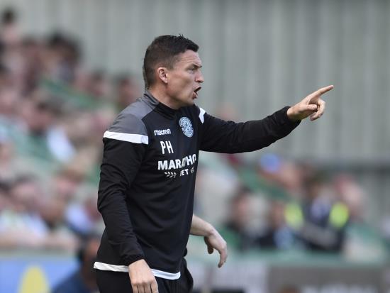 Heckingbottom calls for ruthlessness after cup opener