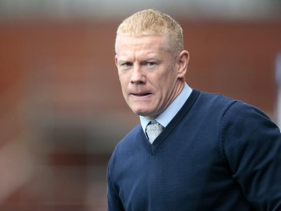 Gary Holt not impressed with Livingston second-half display despite win
