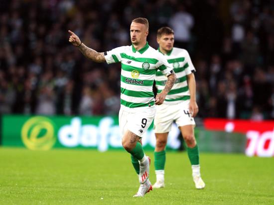 Neil Lennon backs Leigh Griffiths to make ‘significant contribution’ for Celtic
