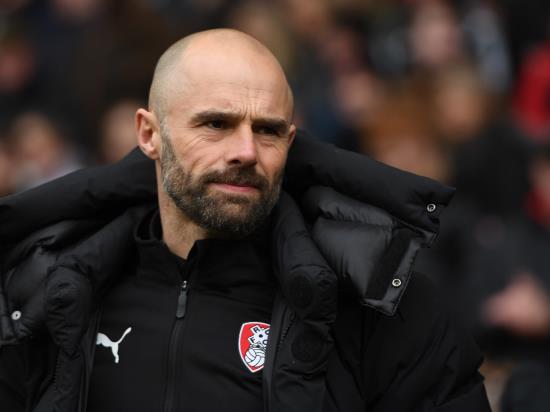 Paul Warne hails Rotherham as ‘unplayable at times’ in win over AFC Wimbledon