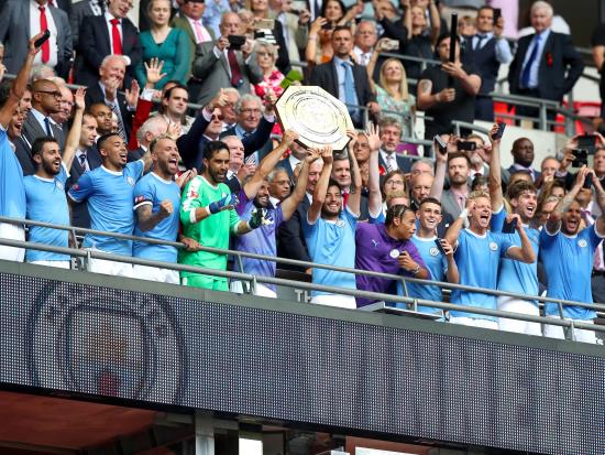 Pep Guardiola expects more challengers for Premier League trophy this season
