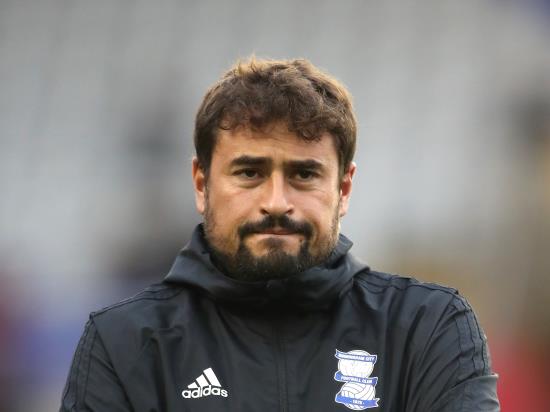 Pep Clotet has no regrets about making wholesale changes for Birmingham