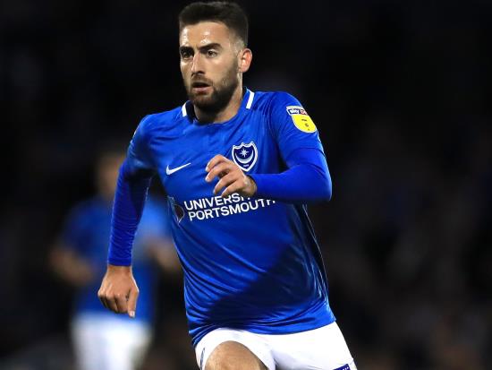 Close scores spectacular volley as Portsmouth beat Birmingham