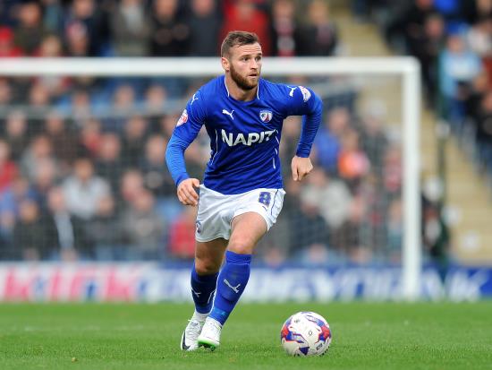 Ryan suspended as Rochdale prepare for Doncaster visit