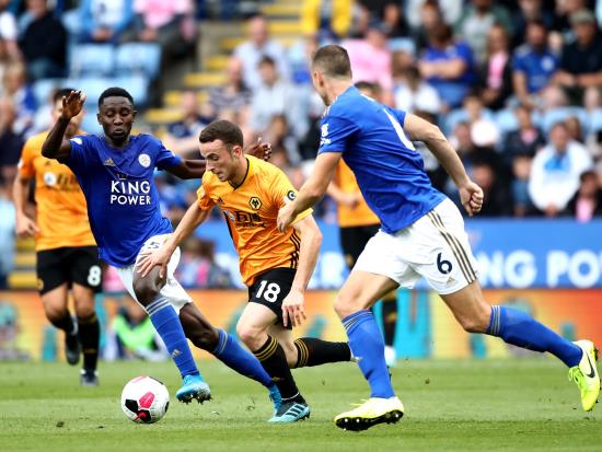 VAR denies Wolves in stalemate at Leicester