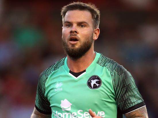 Danny Guthrie a doubt for Walsall’s cup meeting with Crawley