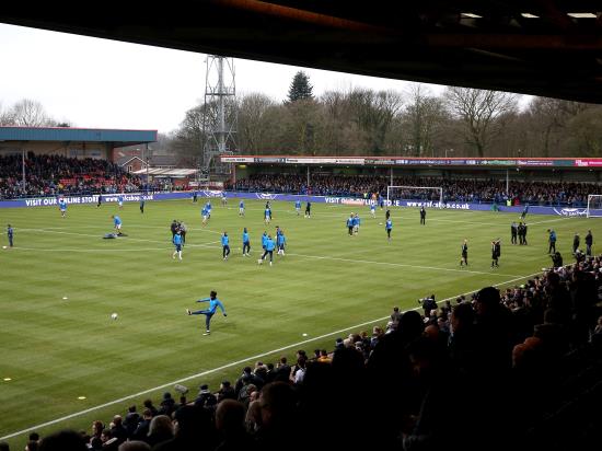 Rochdale without Jimmy Ryan for cup meeting with struggling Bolton