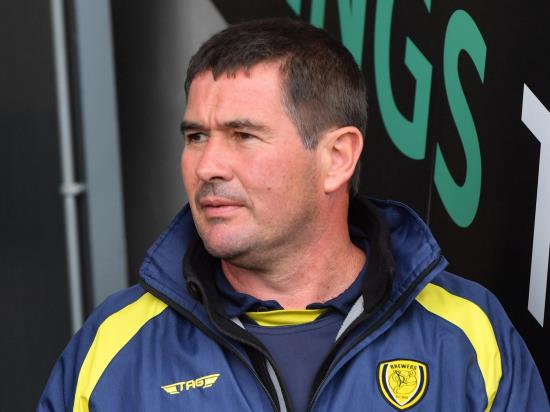 Clough pleased with Burton reaction as they edge Port Vale to progress